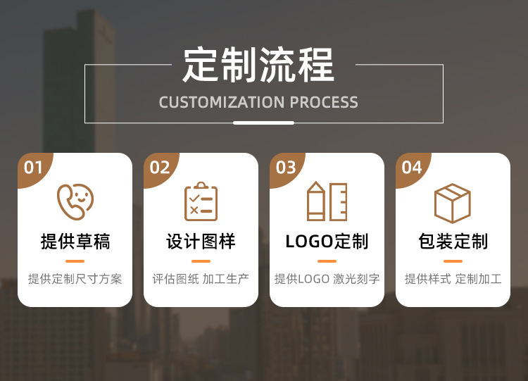 红檀木原木筷子鸡翅木无漆无蜡木刻字批发定制LOGO镜面抛光餐具详情4