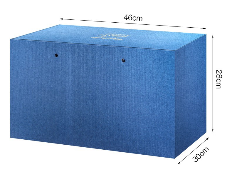 捷克进口水晶红酒杯套装高档礼盒轻奢高颜值高脚杯醒酒器过年送礼详情15