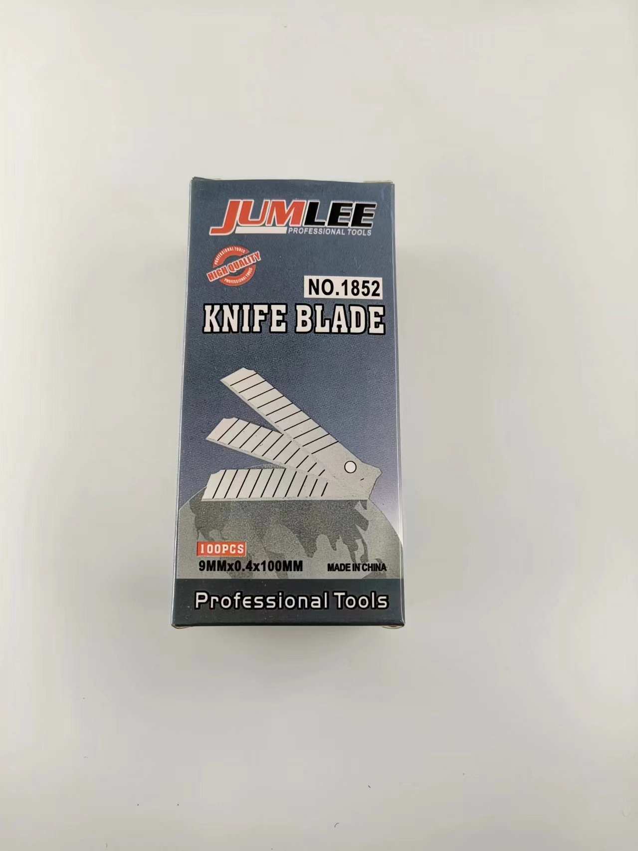 Utility knife blades, paper cutting blades, medium blades, large wallpaper blades, 9mm blades, high quality and sharp pic 4