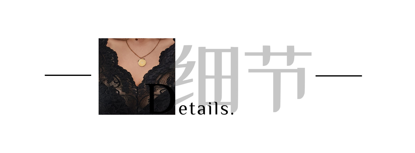 黑色蕾丝上衣女模特夏季女短袖黄色针织衫宽松百搭衬衣女裙详情7