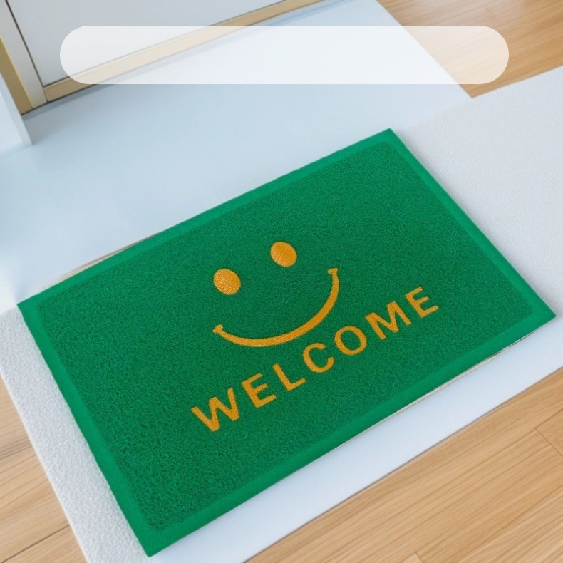 حاشية واقية من الماء ومقاومة للانزلاق ومقاومة لطحن الوجه المبتسم Welcome pic 2