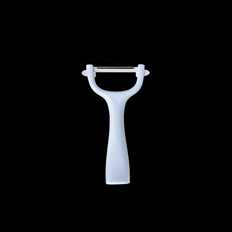 【 Zone 2-10 】918Y type peeler 20 per pack, 600 boxes of fruit and vegetable peelers, plastic kitchen peelers, sharp fruit peelers, kitchen melon peelers, street stall supplies pic 3