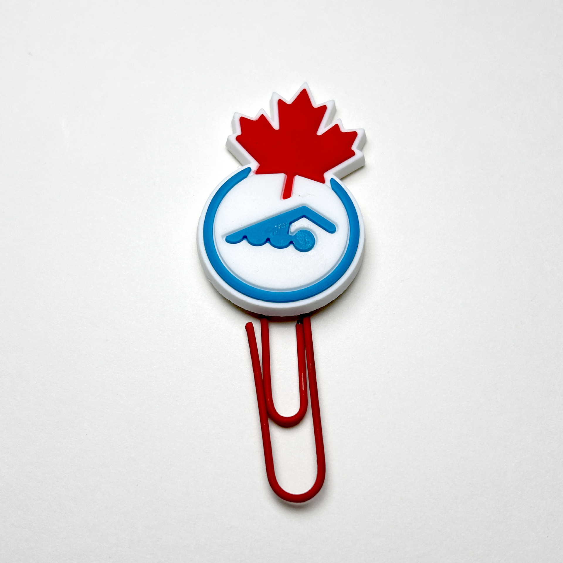 可爱卡通款圣诞回形针分页书签金属曲别针学生文具彩色回形针详情7