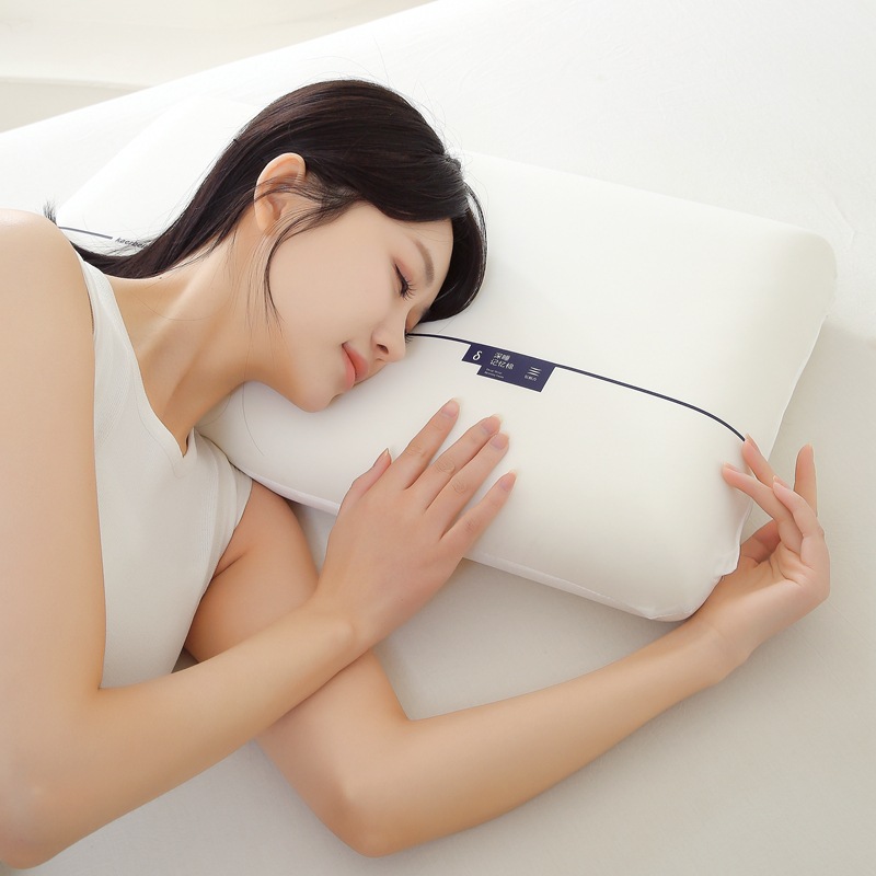 Planet Pillow pro Dual-core zero-pressure slow-rebound Memory Pillow core Hotel sleep Aid pillow pair neck support pillow pic 4