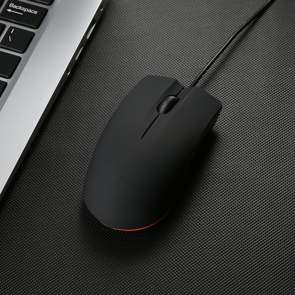 M20 model mouse, wired USB, laptop, desktop computer, universal for office and home use, direct supply in stock pic 2