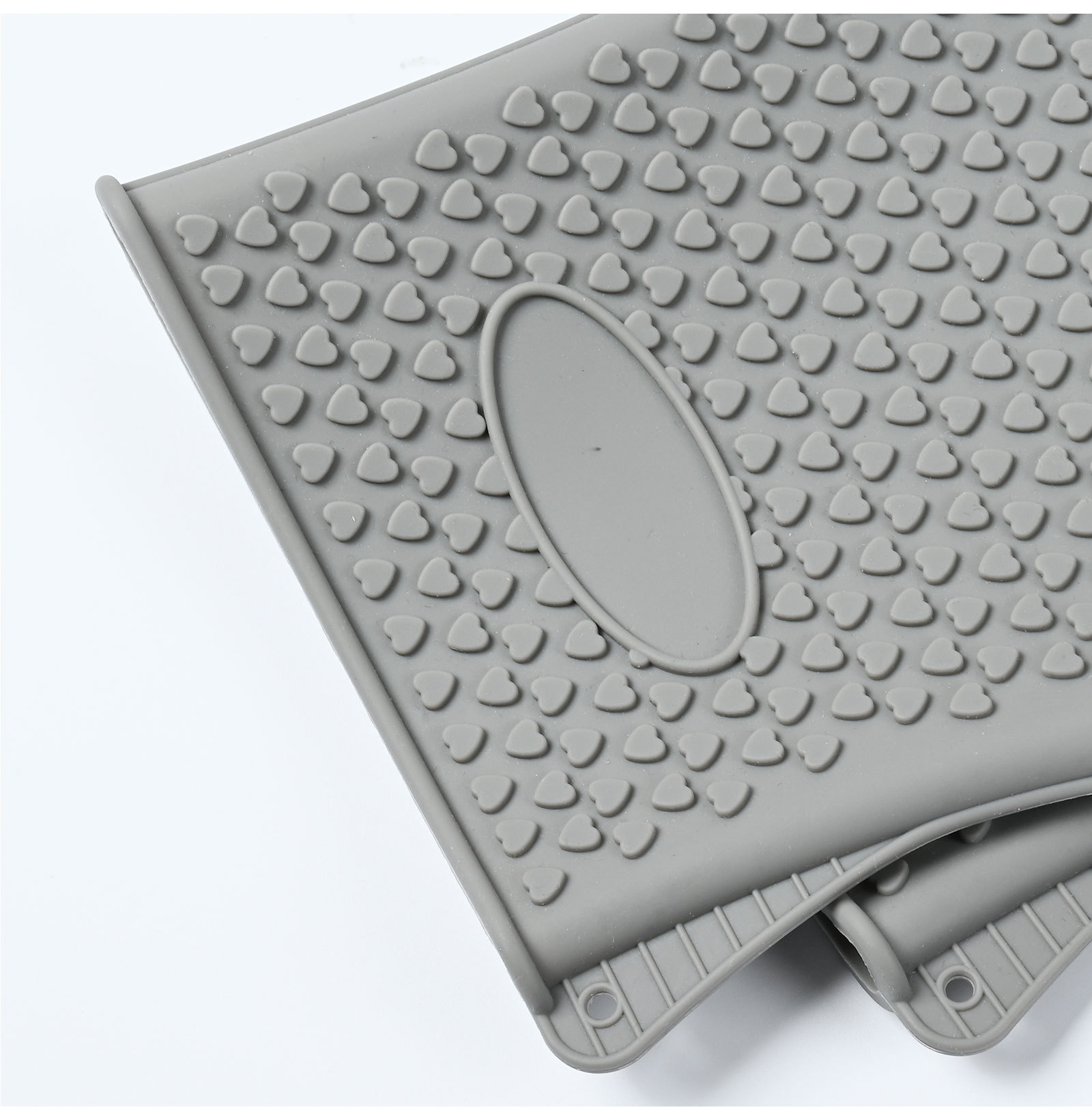 厂家定制硅胶手套耐高温隔热防烫防水防滑微波炉烤箱烘焙五指手套详情18