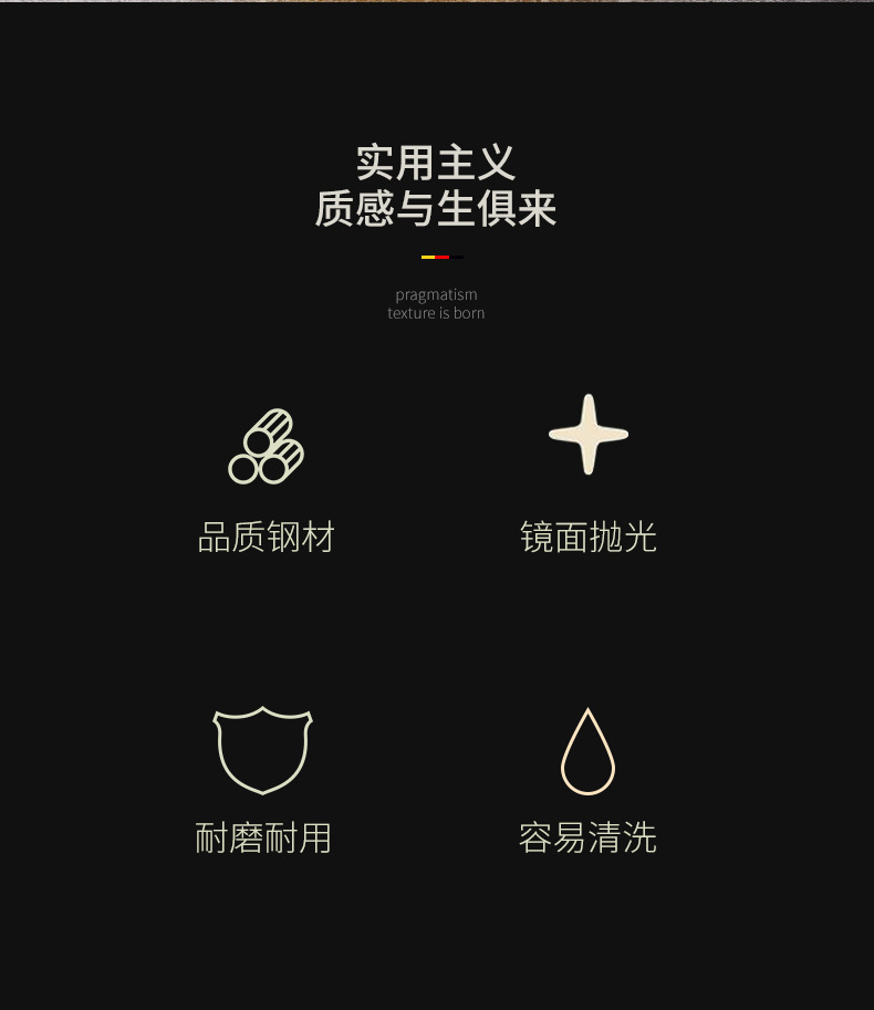 不锈钢半自动打蛋器手动搅拌器旋转按压鸡蛋奶油牛奶家用厨房商用详情3
