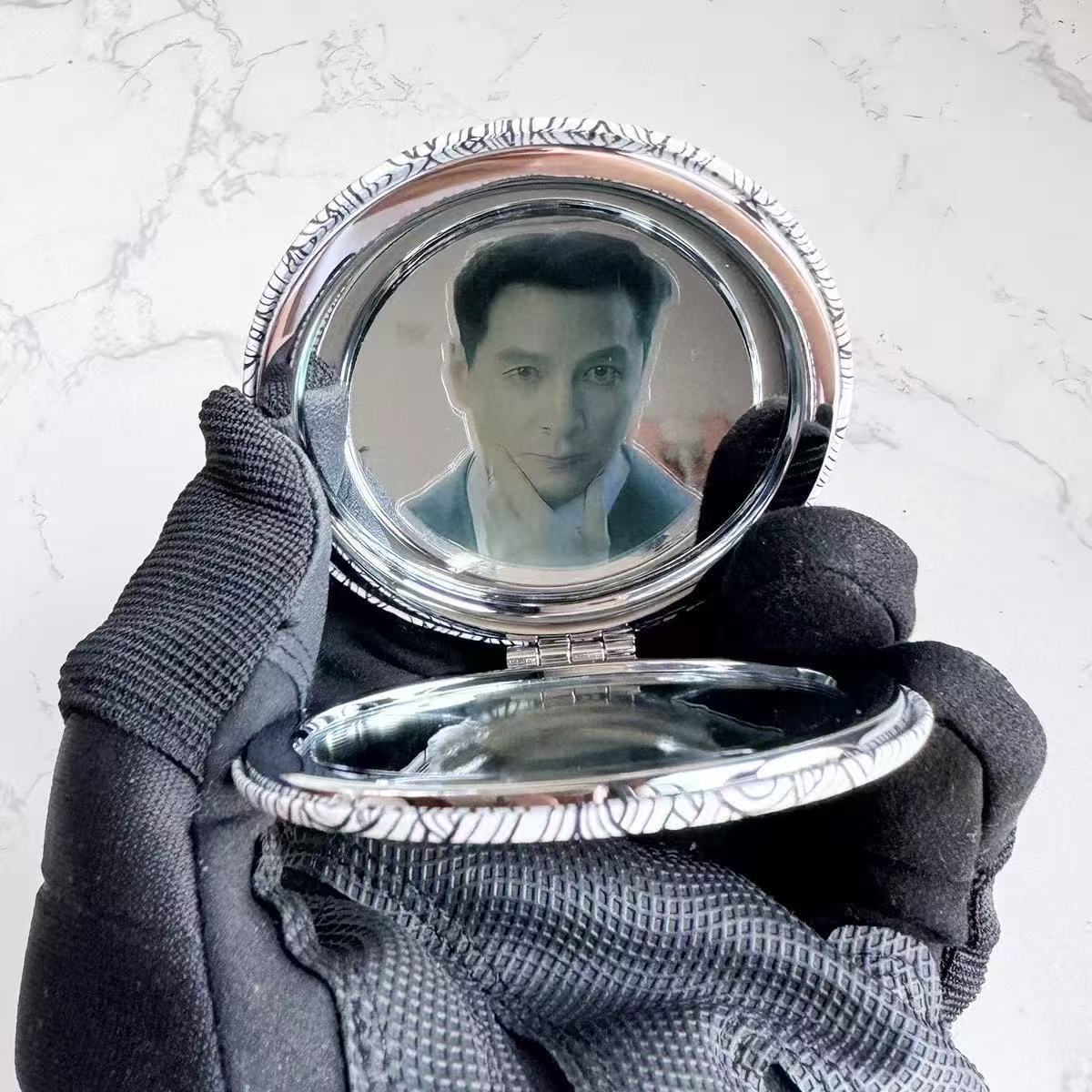 三角洲行动模型游戏周边玩具收藏品非洲之心纪念品怀表海洋之泪详情9