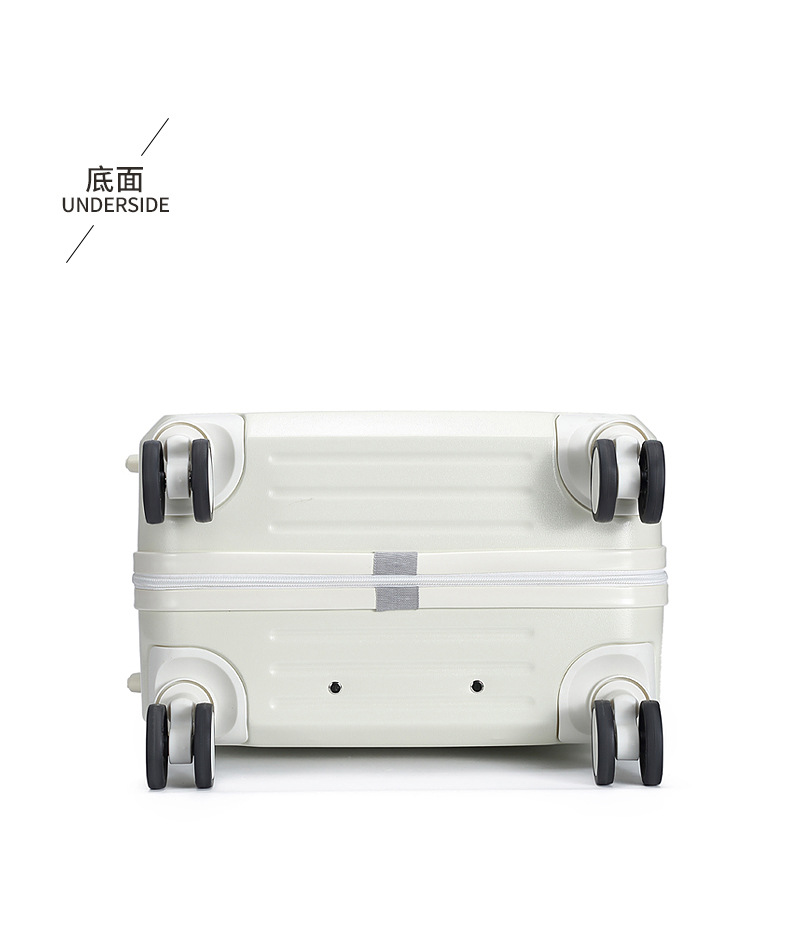 行李箱20寸多功能带杯架旅行箱女24寸学生密码箱万向轮拉杆箱批发详情23
