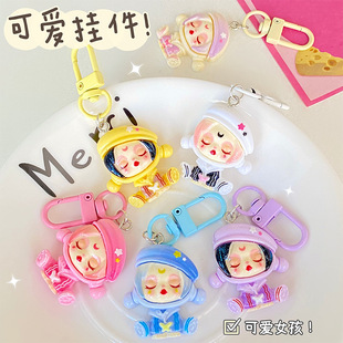 现货批发甜品系列水晶泥史莱姆高颜值儿童diy益智玩具套装起泡胶详情3