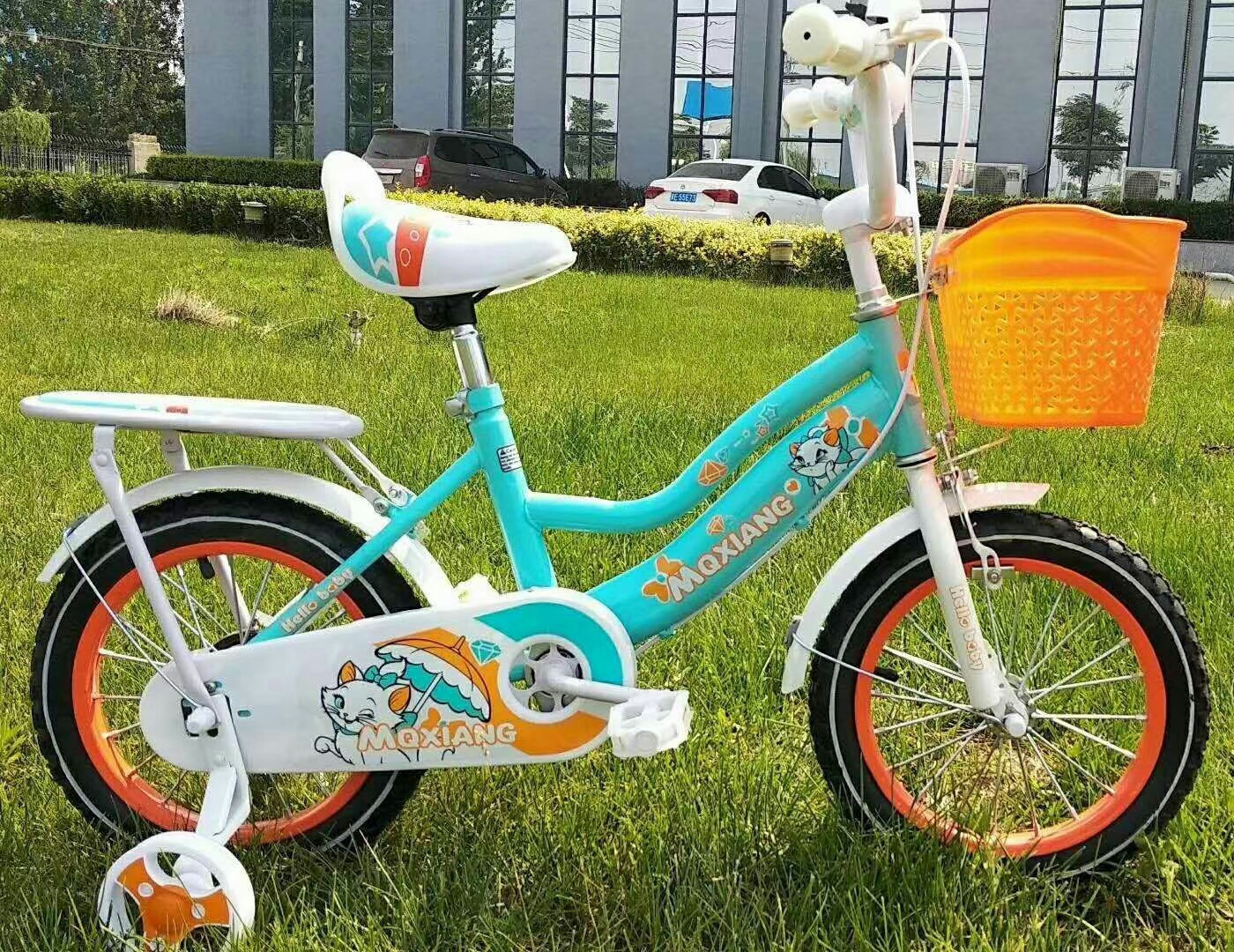 童自行车儿童脚踏车3岁到14岁女款单车适合学骑运动休闲漾风格详情1