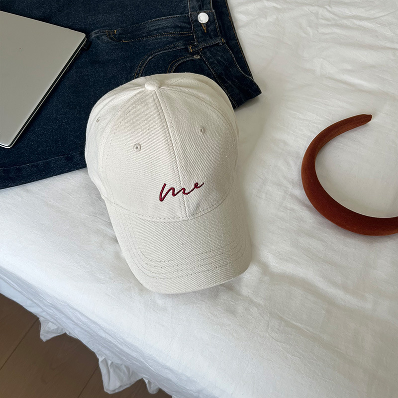 帽子女遮阳大头围棒球帽男潮小众高级感百搭运动韩版鸭舌帽显脸小详情11