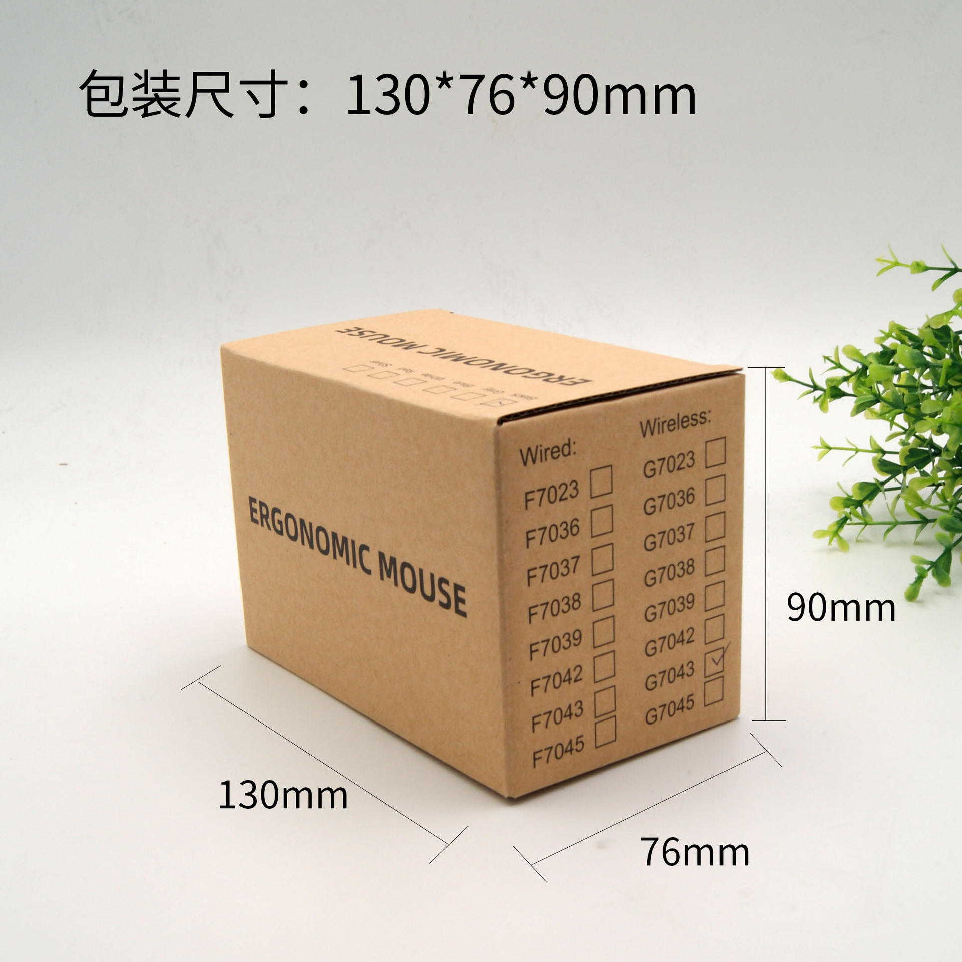 Wholesale of fifth-generation vertical mouse, ergonomic upright Bluetooth mouse, computer charging wireless mouse pic 14
