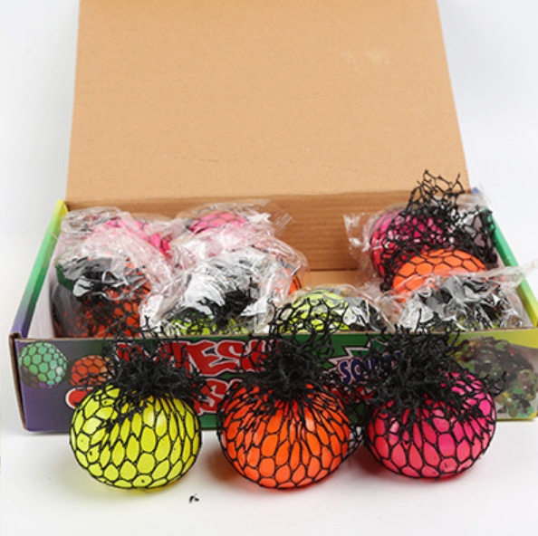 Creative grape balls, stress-relieving toys, funny beads, water balls, and the fun of pinching. Wholesale of colorful beads and grape balls pic 7