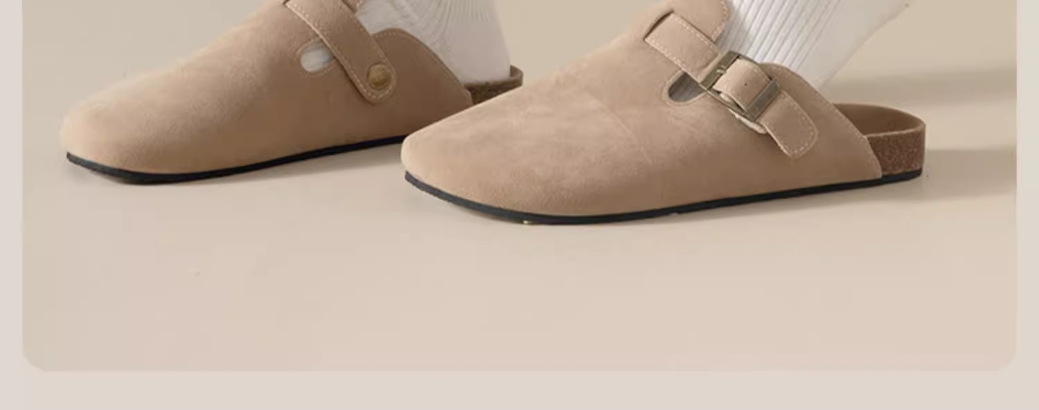 袜子女双针细条中筒袜吸汗薄款透气女袜秋季黑白袜乐福鞋女士棉袜详情8