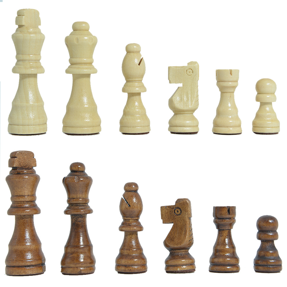 Multi-sized magnetic chess board game toy cards, multi-sized cross-border factory direct sales and wholesale, double back pic 5