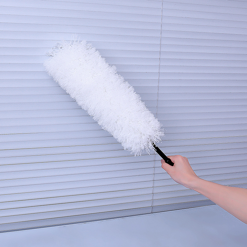 Shelf dust duster, ultra-fine fiber dust duster, household feather duster, duster that does not shed feathers pic 4