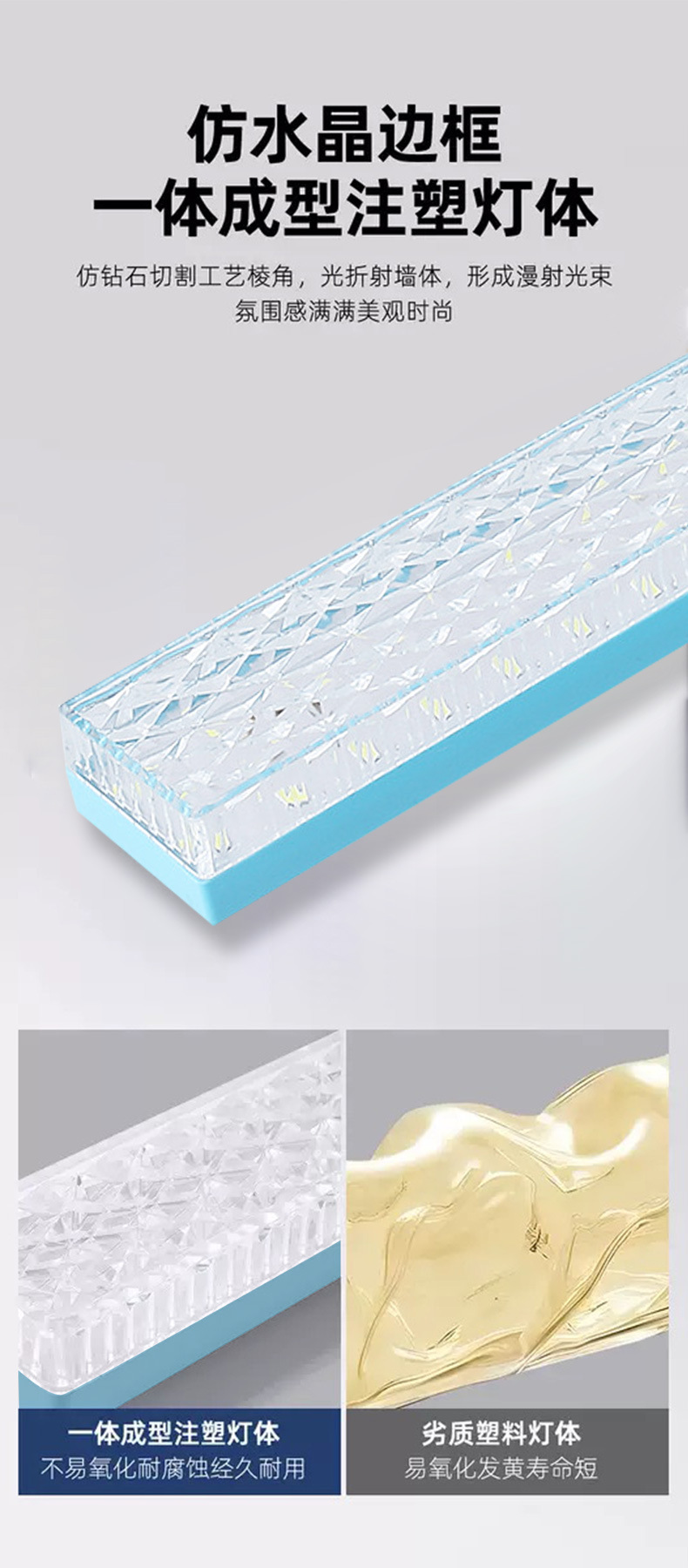 Hawaiian wreath outdoor lighting tube, warm light, windproof and waterproof pic 8