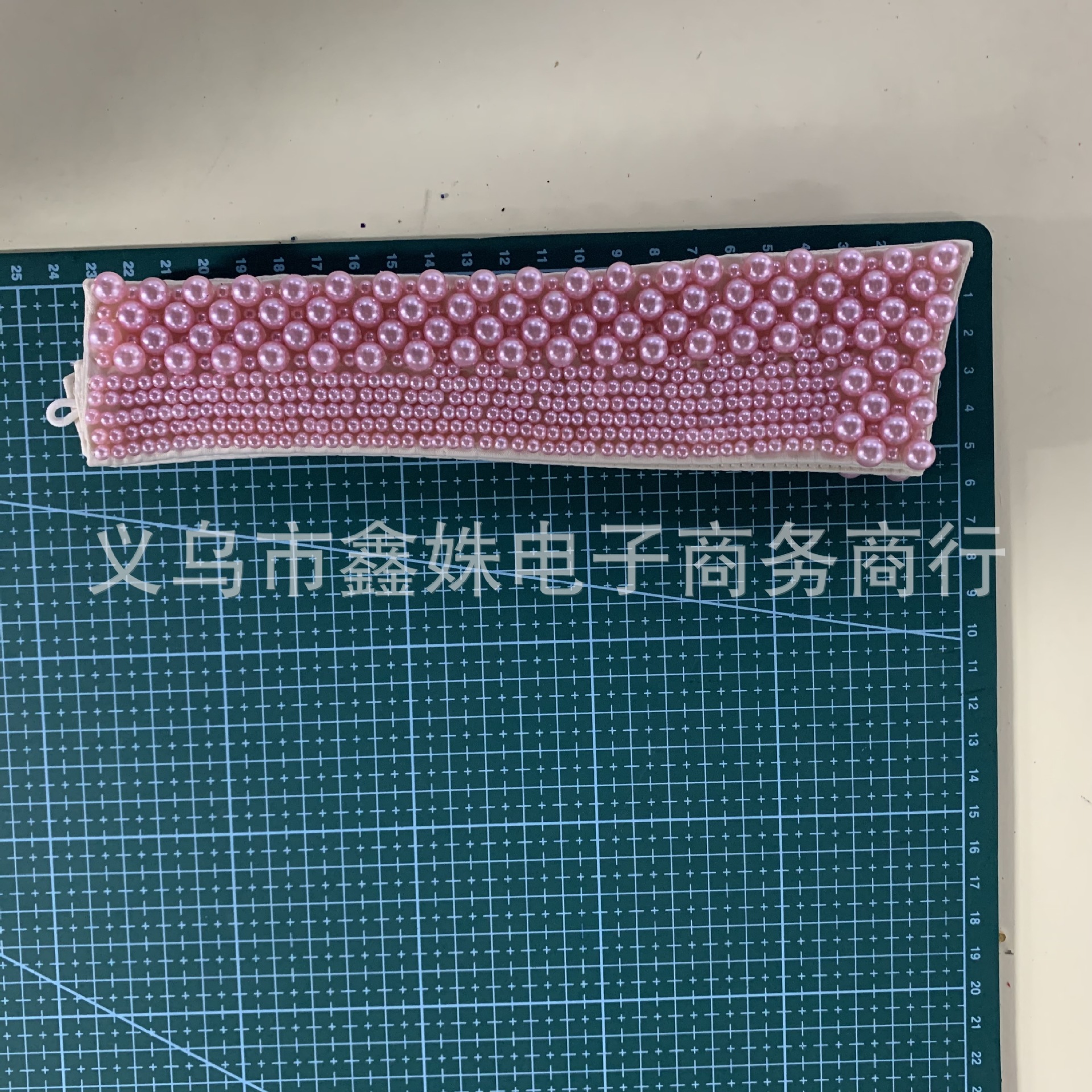 High-quality decorative pearl style versatile false collar matching accessories pic 6