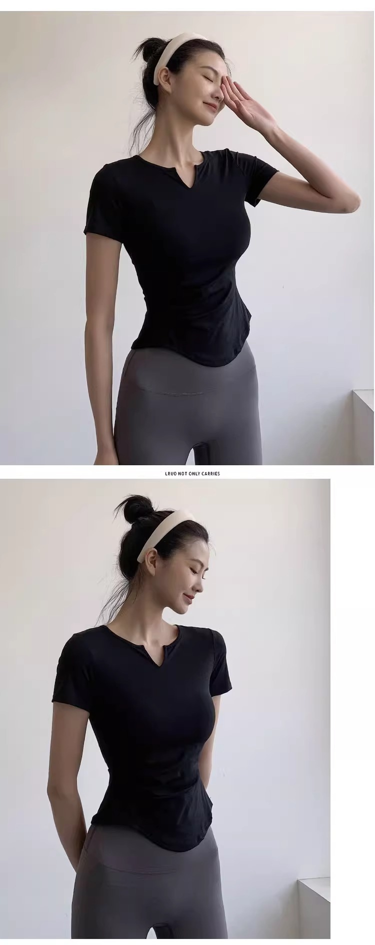 运动装女性速干衣运动服装男足球上衣骑行服详情13
