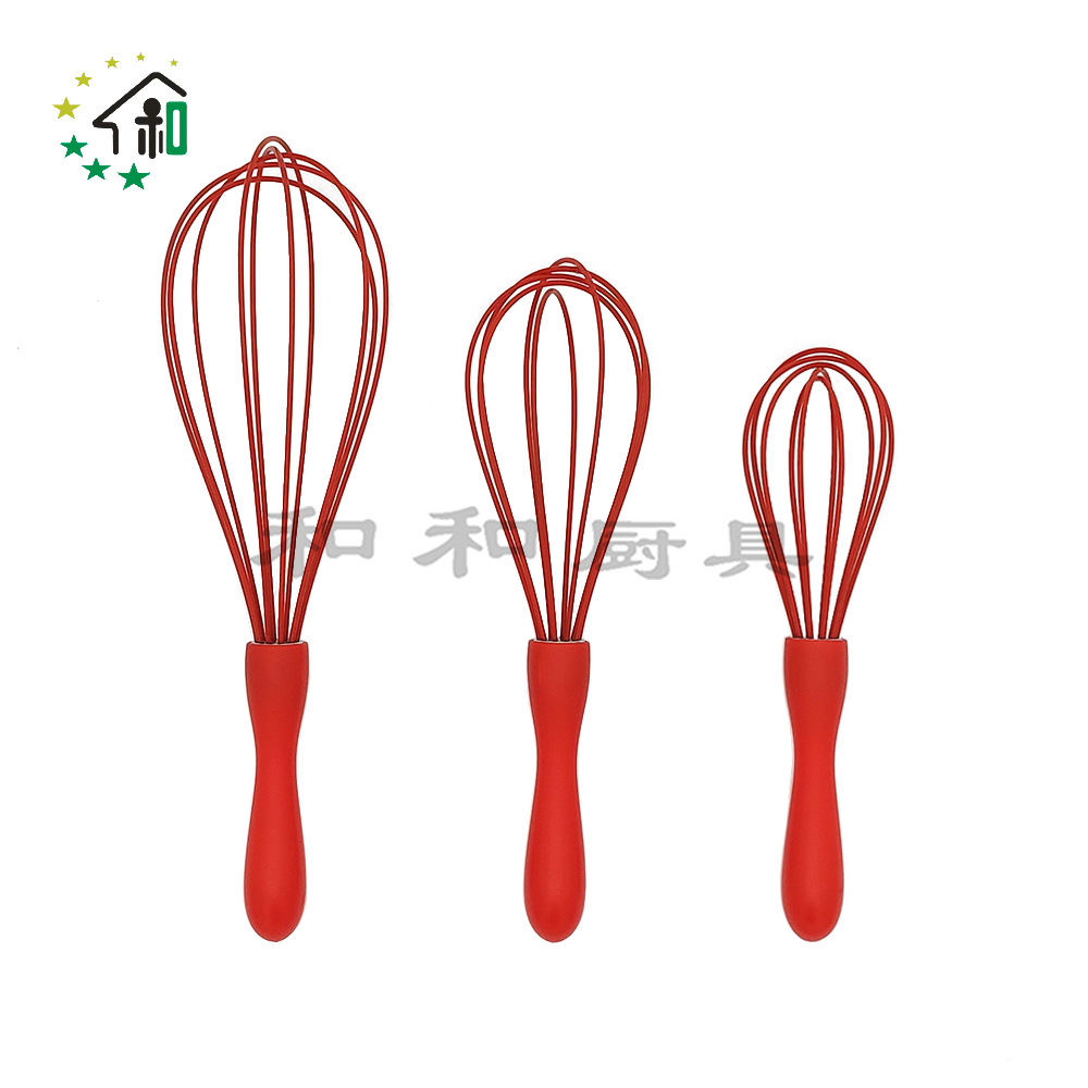 外贸批发硅胶5线迷你 打蛋器鸡蛋搅拌器mini烘焙工具Egg beater详情16