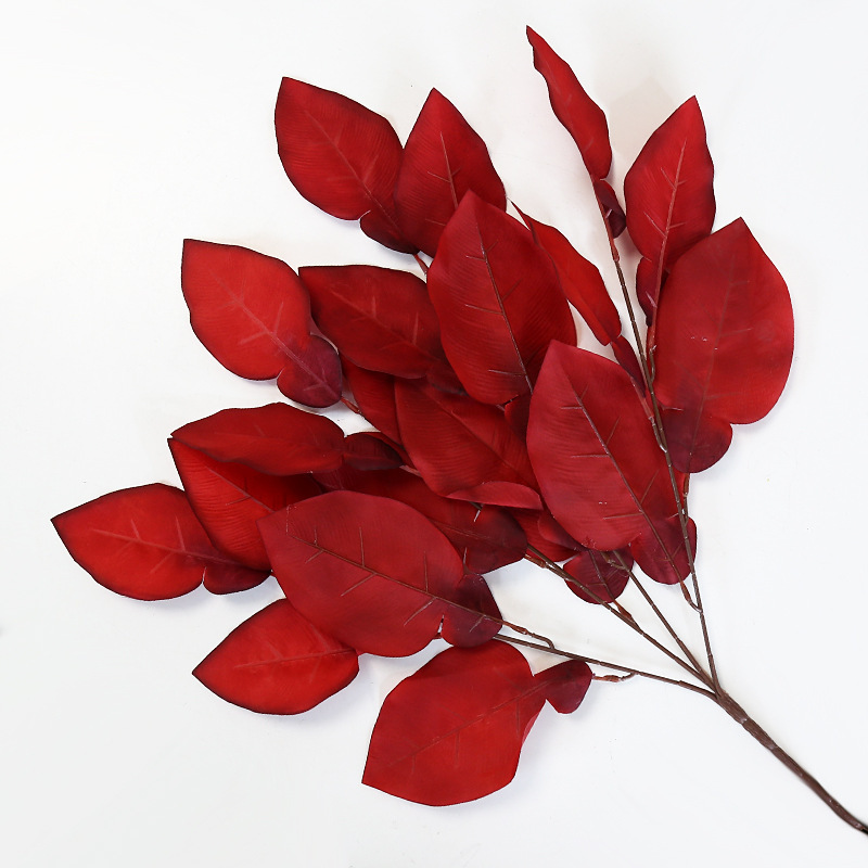 仿真假花新款红色系婚礼婚庆装饰路引花户外拍摄道具软装绢花婚庆用品婚礼拱形门详情7