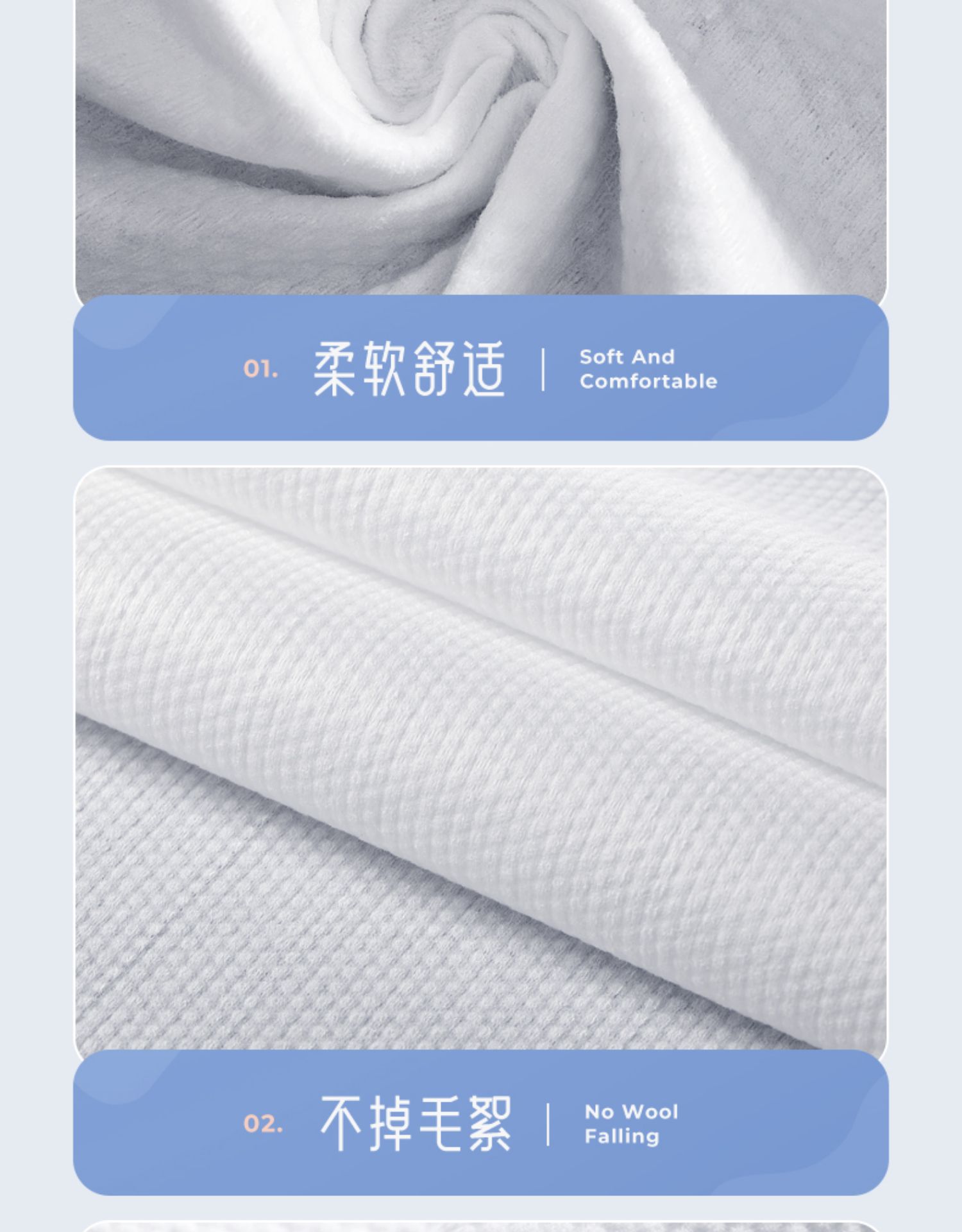 Disposable towel and bath towel set, individually packaged for travel, made of pure cotton, compressed, absorbent, thickened and enlarged, specifically for hotels pic 29