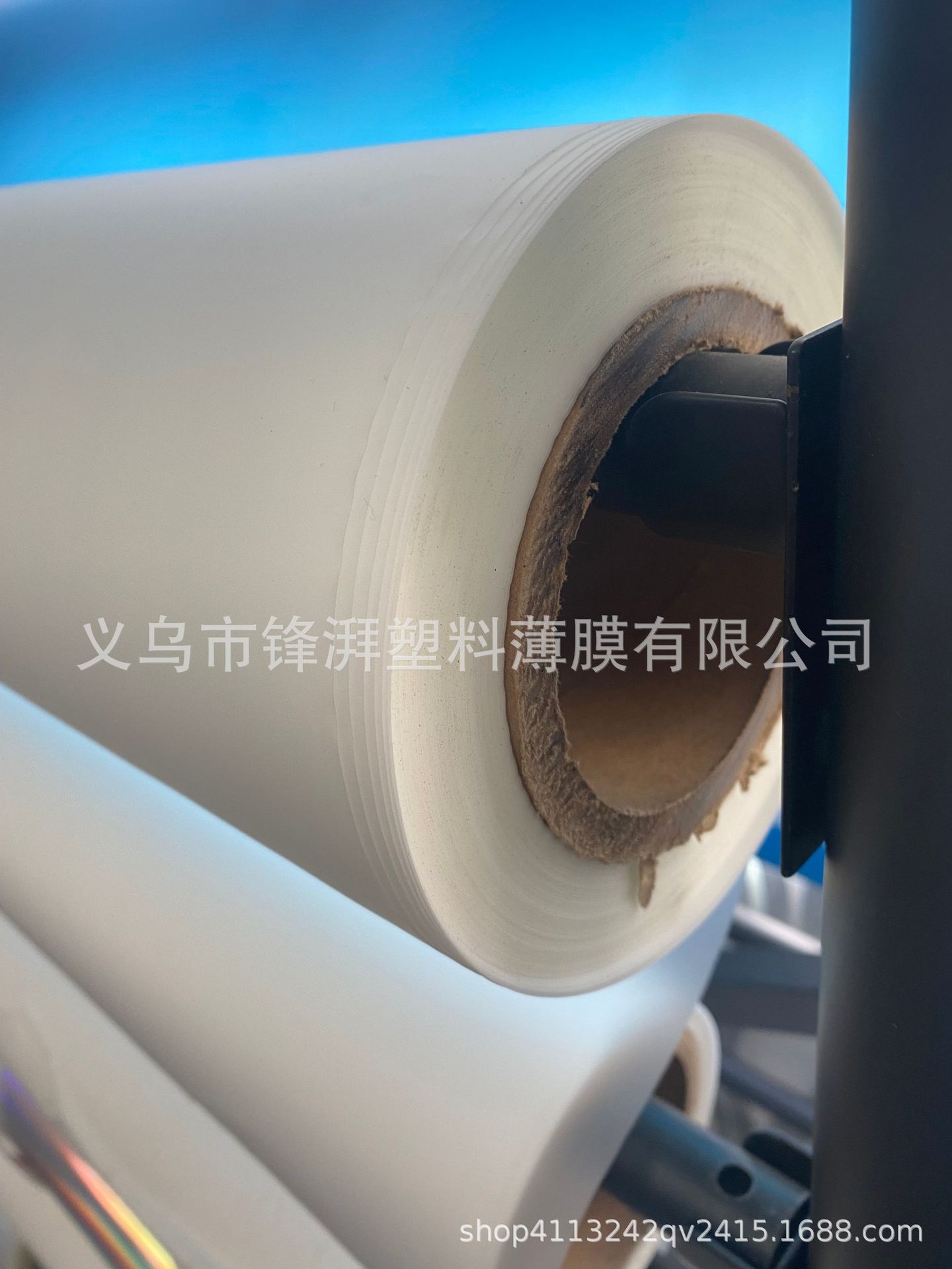 Customized colored tablecloths, shower curtains, rolls, transparent car covers, plastic films, shower caps, dust-proof cloth fabrics, peva films pic 22