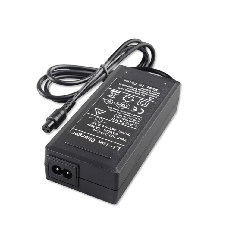 工厂各规格两轮儿童滑板车充电器通用平衡车漂移车充电器批发详情5