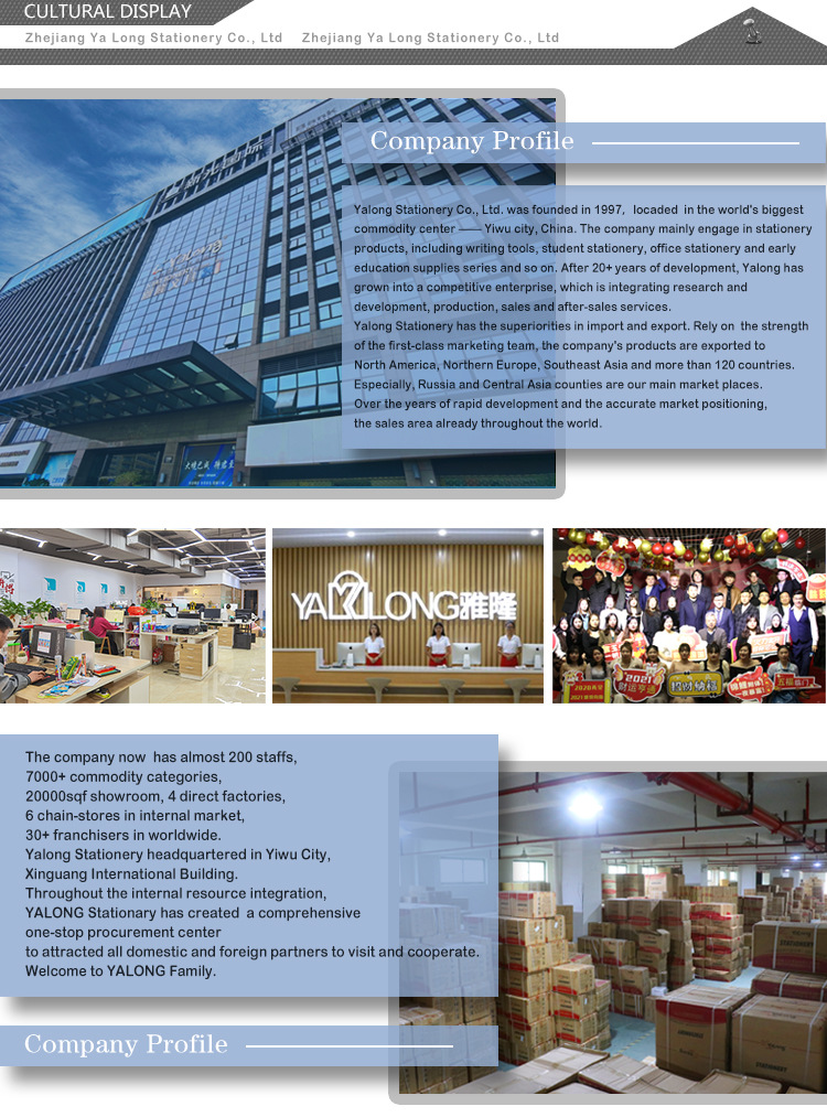 YALONG wholesals high-quality student pencils, PVC material erasers, office study supplies, and drawing erasers pic 14
