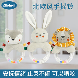 Aipinqi新款早教玩具布球 多功能立体积木宝宝智力开发骰子现货详情17