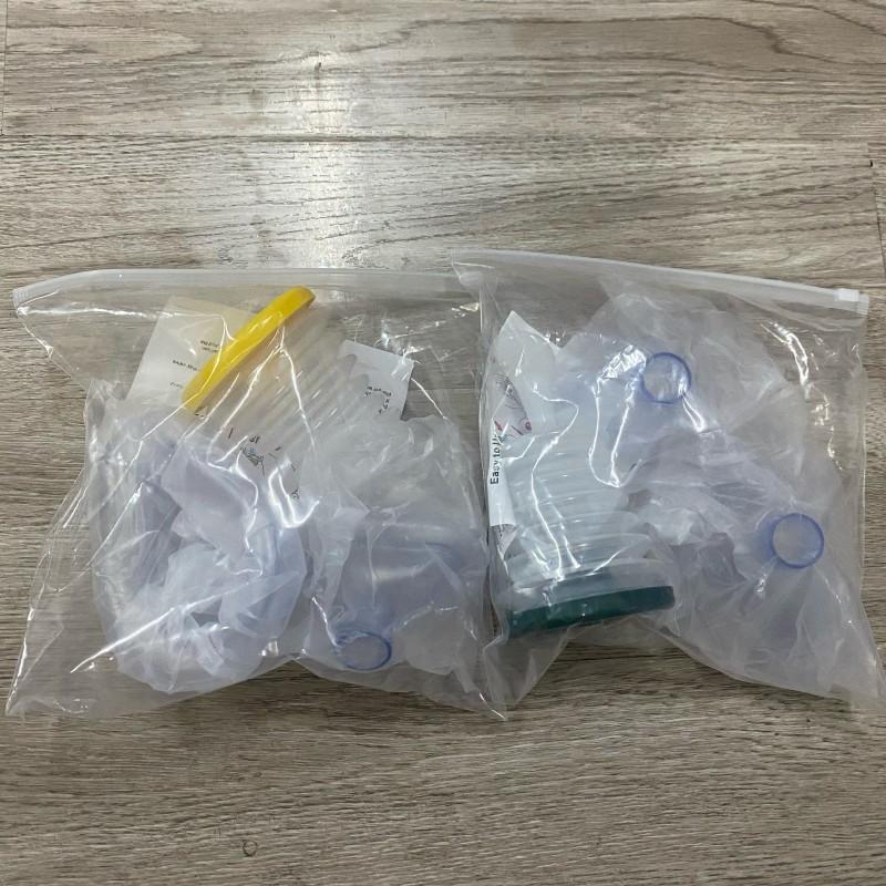 跨境户外窒息急救训练面罩呼吸训练器人工心肺活量训练器现货详情10