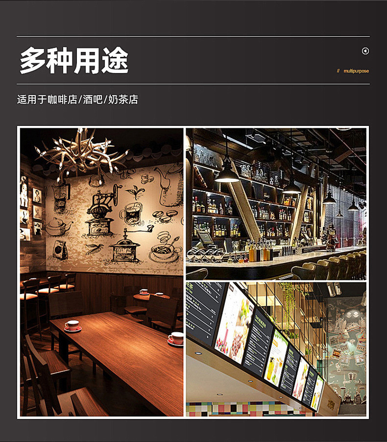 厂家批发酒吧家用KTV啤酒饮料果汁亚克力开水杯带把加厚耐热茶杯详情10