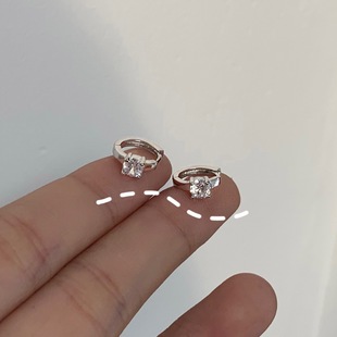 蚊香盘耳夹感轻奢小众耳骨夹女无耳洞2022年新款简约气质耳饰详情25