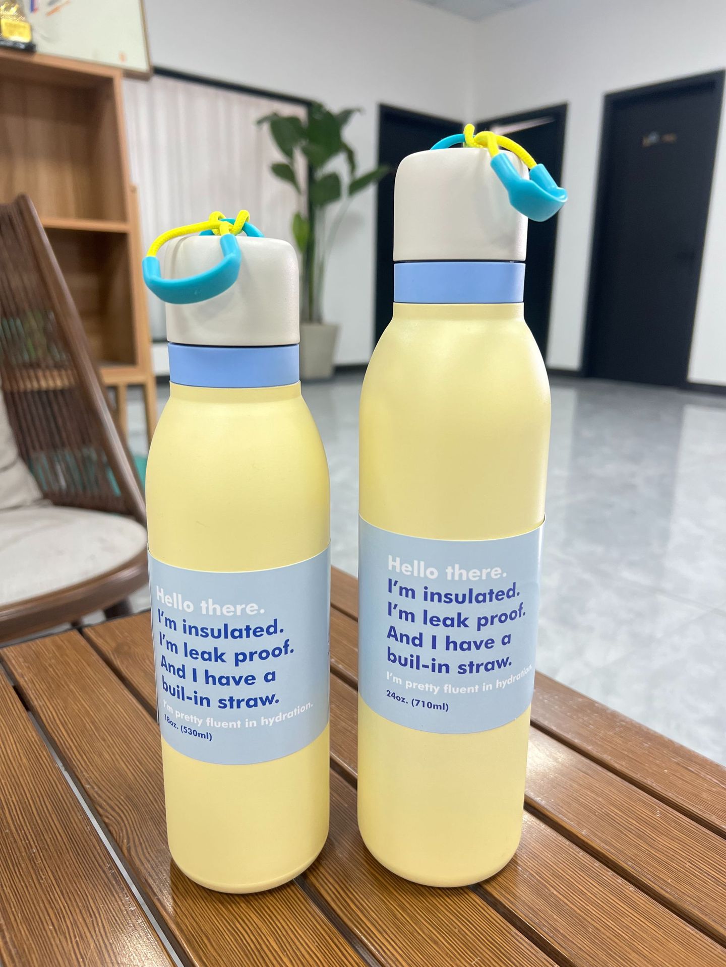 简约高颜值不锈钢保温杯马卡龙色系大容量运动水壶户外便携手提杯详情7