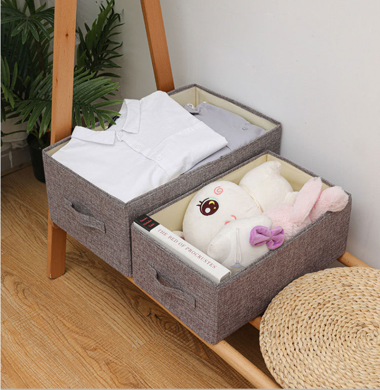 Acrylic millet storage box, transparent acrylic storage box pic 13