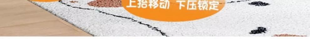 多层儿童玩具收纳架大容量置物架宝宝储物柜客厅收纳推车架子  详情9