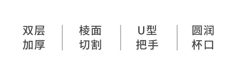 Creative and cute mouthwash cup, simple toothbrush cup, portable home for dormitories, student couple washbasin cup, handle tooth bucket pic 2