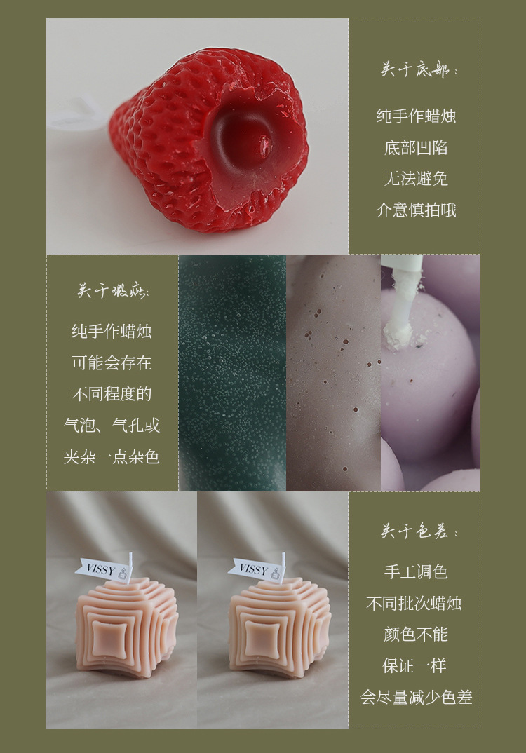 石膏蝴蝶结烛台ins风餐桌创意摆件白色粉色香薰蜡烛长杆工艺品礼品装饰品详情19