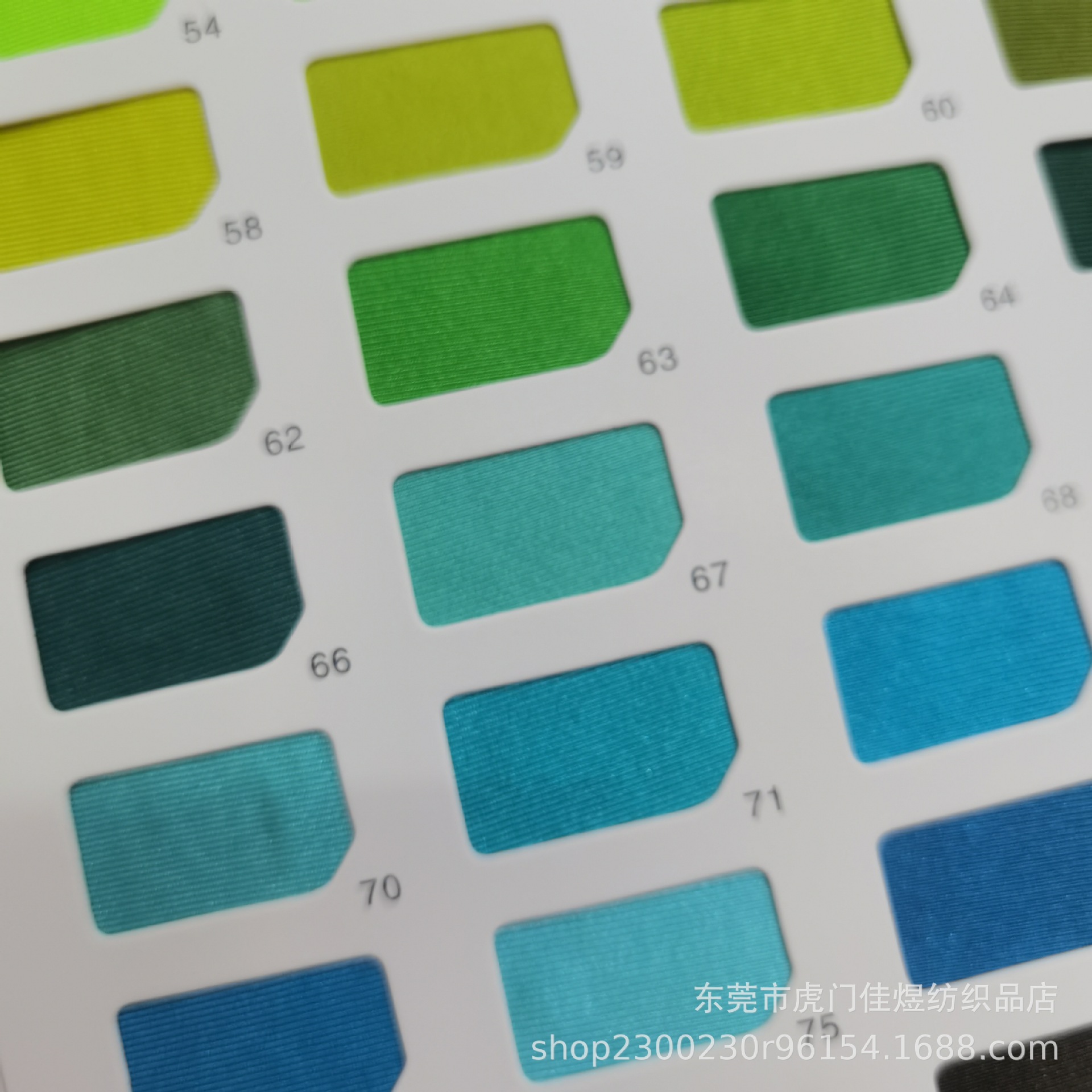 Flat fabric polyester glossy Lycra fabric swimsuit surface fabric 220 swimsuit elastic fabric ice silk fabric knitted composite blue pic 21