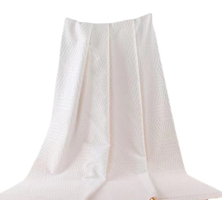 跨境隆利外贸沙特回民朝拜巾ihram hajjtowe现货供应厂家直销详情5