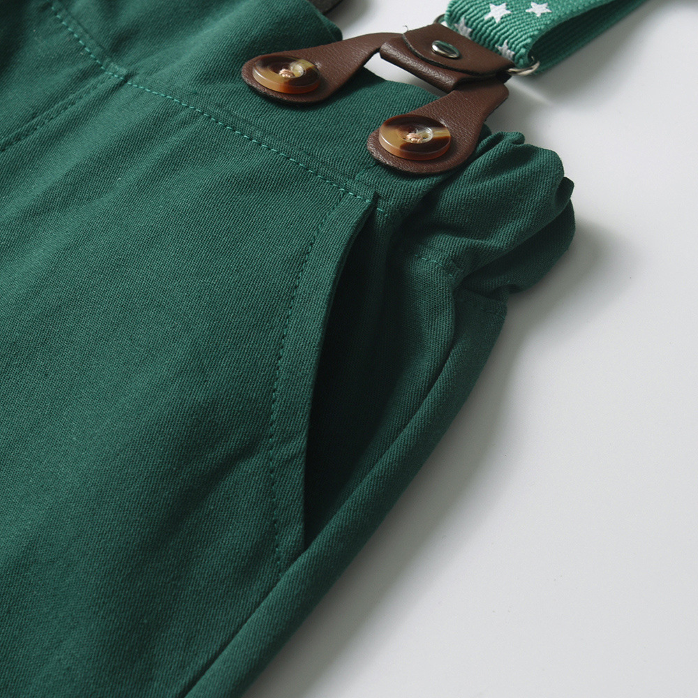 婴幼童春秋礼服套装男宝宝春装棉质连体衣超萌婴幼儿春季外出爬服童装童衬衫详情13