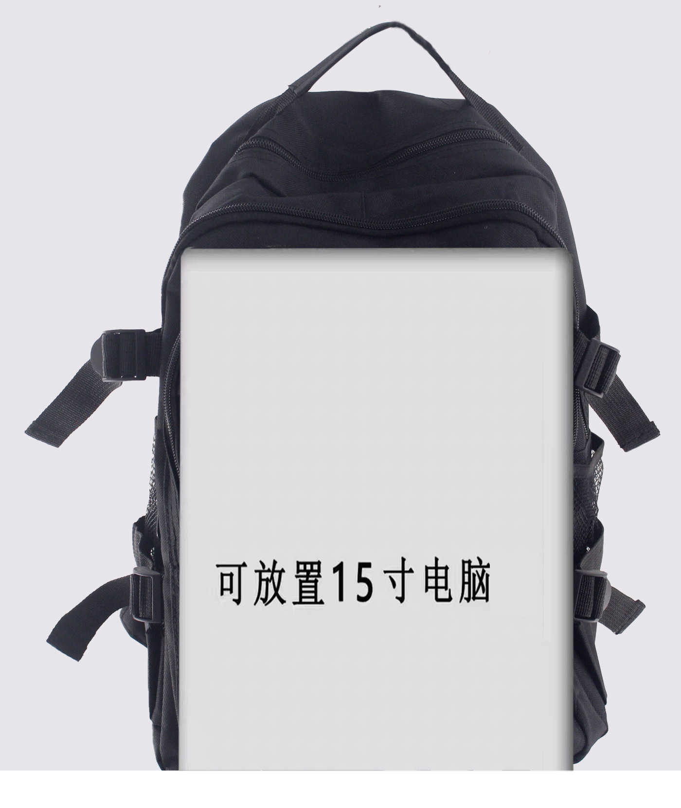 跨境男女潮流初高中大学生书包背包休闲旅行包详情6
