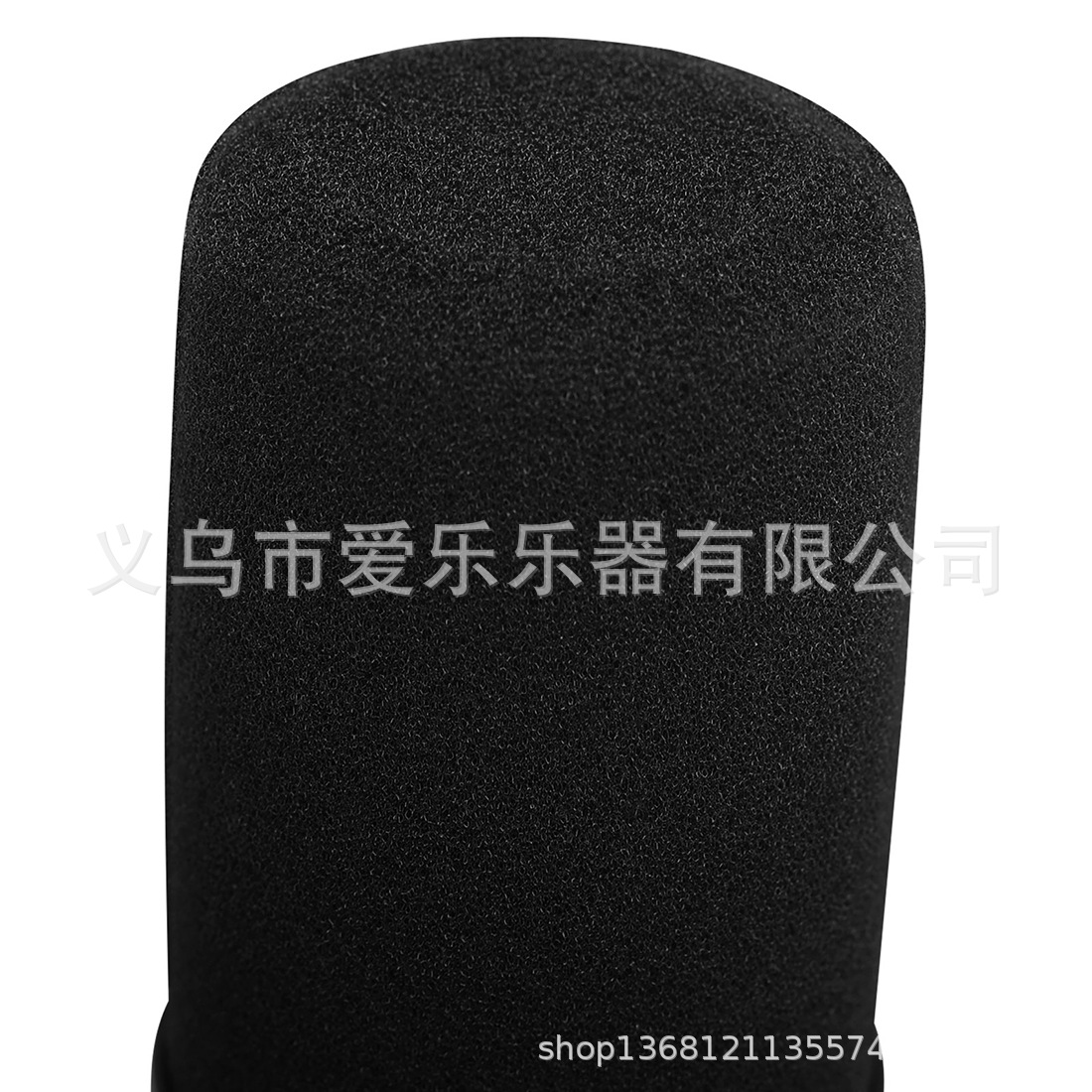 跨境USB直播麦克风炫彩渐变RGB动圈游戏降噪麦克风电脑手机话筒详情21