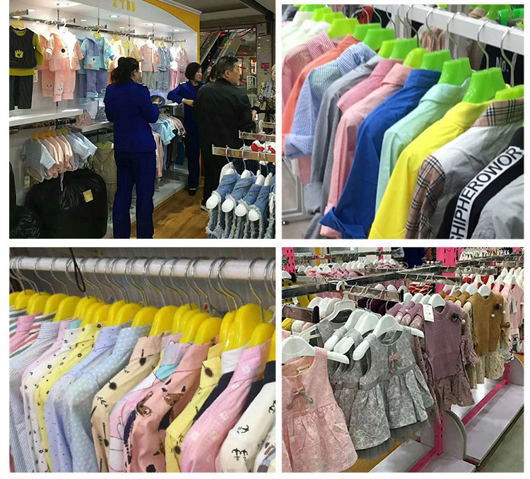 力天儿童衣架包邮童装店塑料衣架宝宝小孩防滑服装店衣架裤夹小童详情6