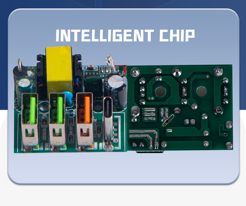 Cross-border Central Asian five countries European standard sockets, USB power strips, German power boards, German standard power strips, German and Russian power strips pic 4