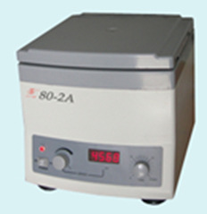 Specialized tubular centrifuge 80-1 for foreign trade export, large-capacity electric benchtop low-speed centrifuge for laboratories and colleges pic 11