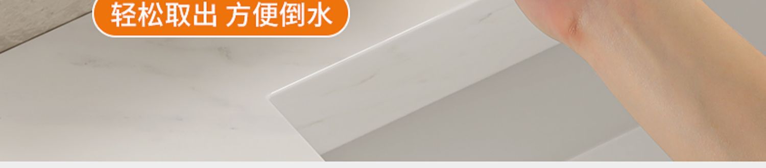 家用高档沥水肥皂盒香皂架卫生间上墙壁挂式双层皂盒免打孔置物架详情6