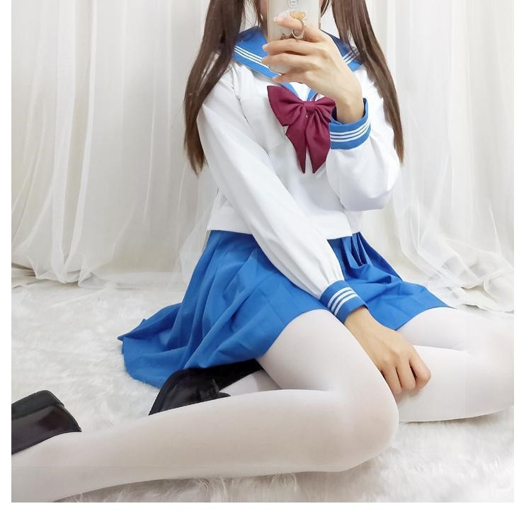 日系奶白色天鹅绒打底连裤黑色丝袜女秋冬加厚保暖软妹春夏季薄款详情2