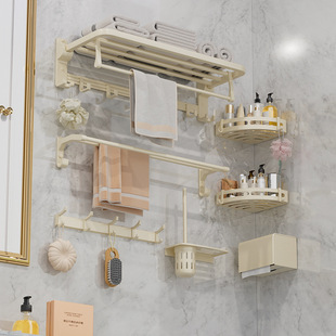 淋浴花洒套装枪灰色黄铜淋浴器花洒家用恒温增压喷头浴室洗浴淋雨详情13